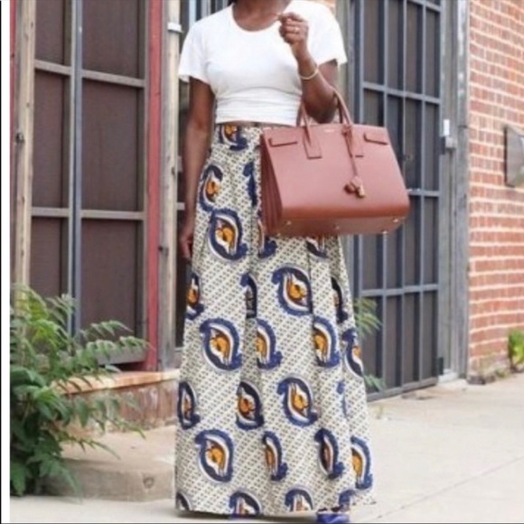Anthropologie Dresses & Skirts - Anthropologie Mille Collines maxi skirt